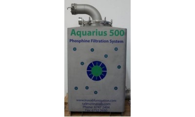 Aquarius 500 Gas Abatement System